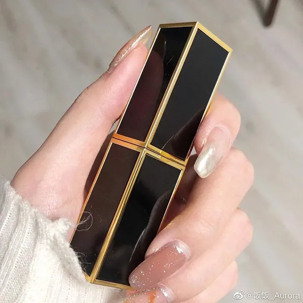 Son Tom Ford Lip Color Satin 26 Matte To Die For Màu Hồng Đất