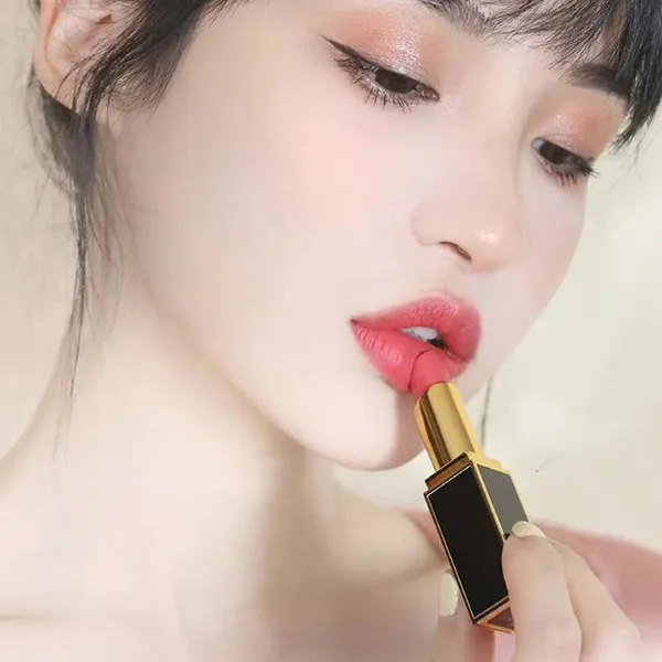 Son Tom Ford Lip Color Satin 26 Matte To Die For Màu Hồng Đất