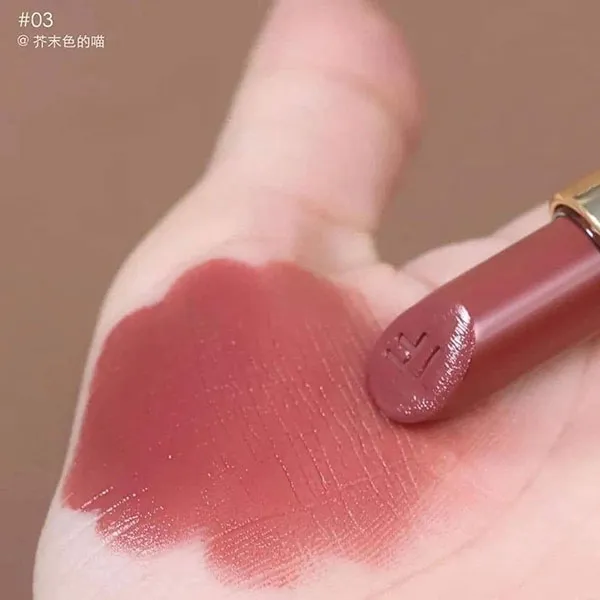 Son Tom Ford Nubile 03 Lip Color Màu Hồng Đất