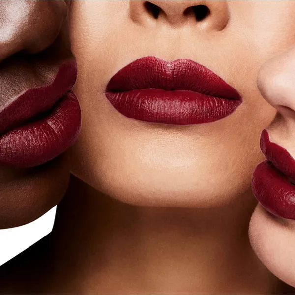 Son Tom Ford Satin Matte 80 Impassioned Màu Đỏ Nâu Nổi Bật
