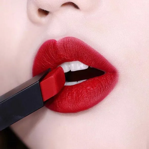 Son Yves Saint Laurent YSL The Slim Limited Wild Collector 21 Rouge Paradoxe Đỏ Thuần (Phiên Bản Đặc Biệt)