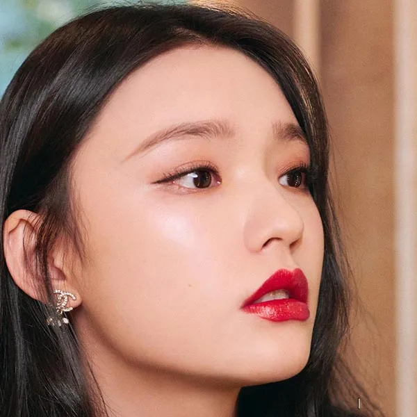Son Yves Saint Laurent YSL The Slim Limited Wild Collector 21 Rouge Paradoxe Đỏ Thuần (Phiên Bản Đặc Biệt)