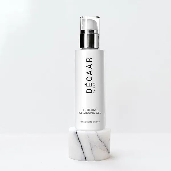 Sữa Rửa Mặt Cho Da Dầu Décaar Purifying Cleansing Gel 200ml