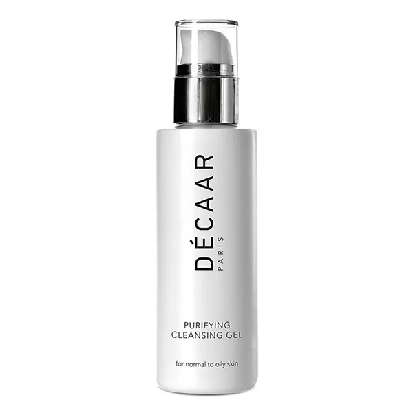 Sữa Rửa Mặt Cho Da Dầu Décaar Purifying Cleansing Gel 200ml