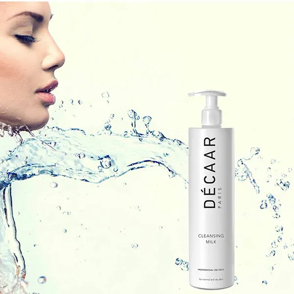 Sữa Rửa Mặt Décaar Cleansing Milk Dịu Nhẹ D1060101 500ml