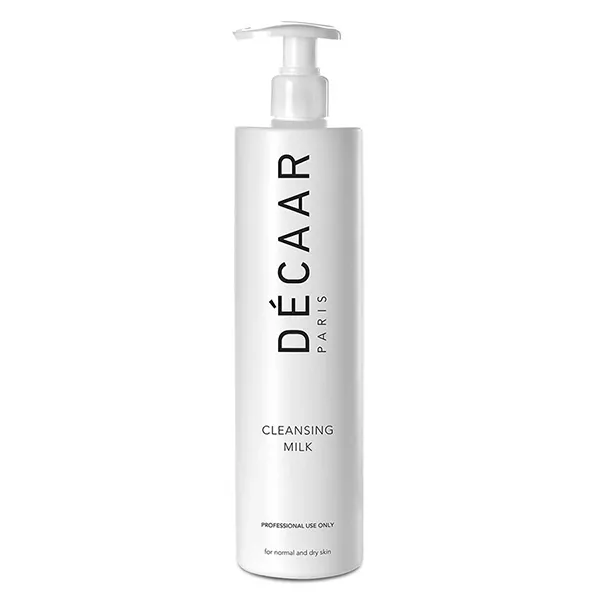 Sữa Rửa Mặt Décaar Cleansing Milk Dịu Nhẹ D1060101 500ml