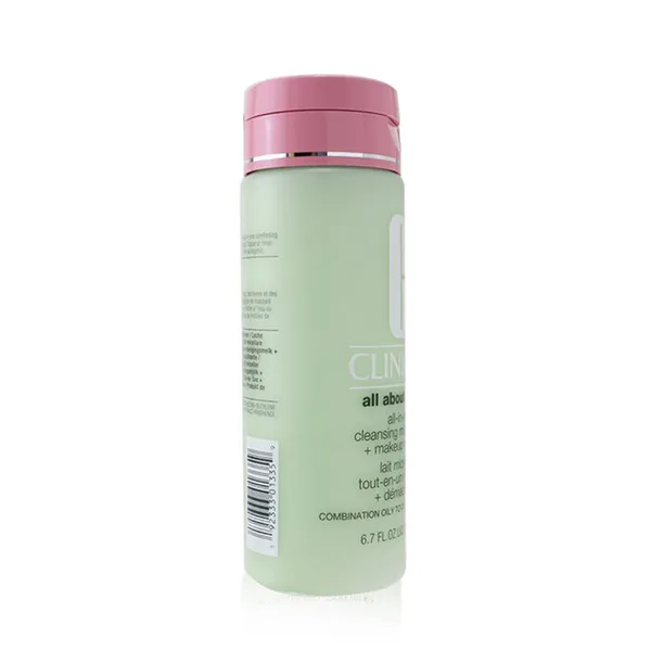 Sữa Tẩy Trang Clinique All About Clean All In One 200ml - Mỹ phẩm - Vua Hàng Hiệu