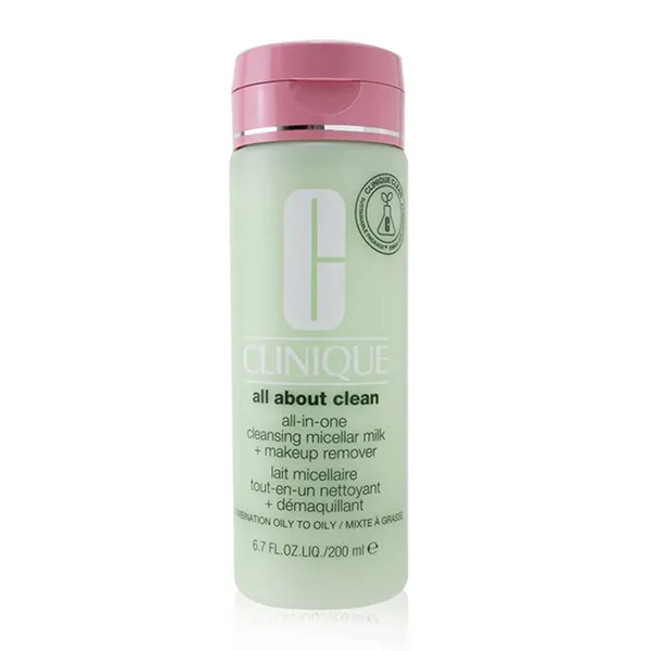 Sữa Tẩy Trang Clinique All About Clean All In One 200ml - Mỹ phẩm - Vua Hàng Hiệu