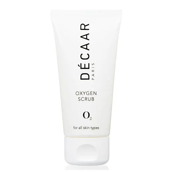 Tẩy Da Chết Décaar Dẫn Xuất Oxy Tươi Décaar Oxygen Scrub D1020101 50ml - Mỹ phẩm - Vua Hàng Hiệu