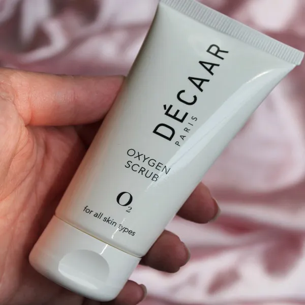 Tẩy Da Chết Décaar Dẫn Xuất Oxy Tươi Décaar Oxygen Scrub D1020101 50ml - Mỹ phẩm - Vua Hàng Hiệu