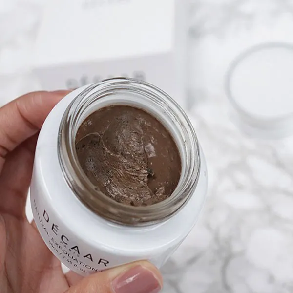Tẩy Da Chết Sinh Học Décaar Natural Exfoliation Scrub D1010106 50ml - Mỹ phẩm - Vua Hàng Hiệu
