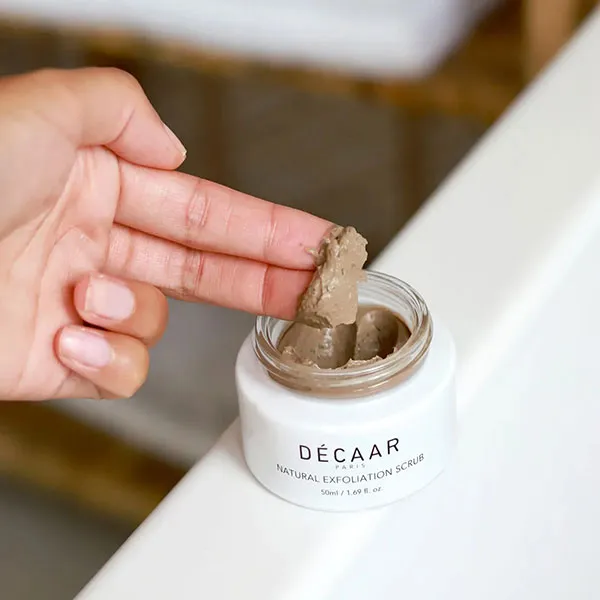 Tẩy Da Chết Sinh Học Décaar Natural Exfoliation Scrub D1010106 50ml - Mỹ phẩm - Vua Hàng Hiệu