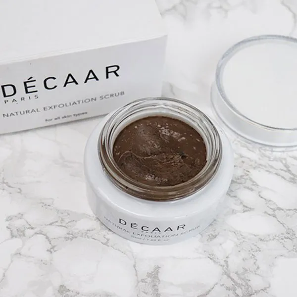 Tẩy Da Chết Sinh Học Décaar Natural Exfoliation Scrub D1010106 50ml - Mỹ phẩm - Vua Hàng Hiệu