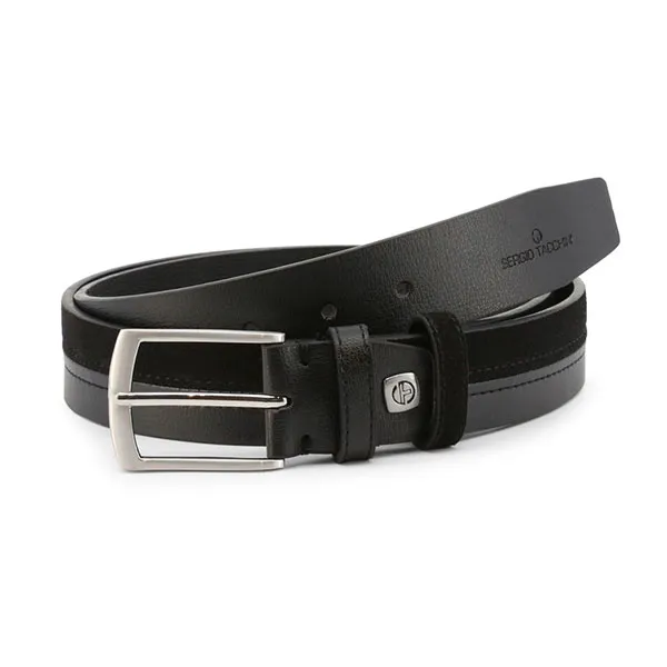 Thắt Lưng Nam Sergio Tacchini C250201C319_000-NERO Màu Đen Size 105-120