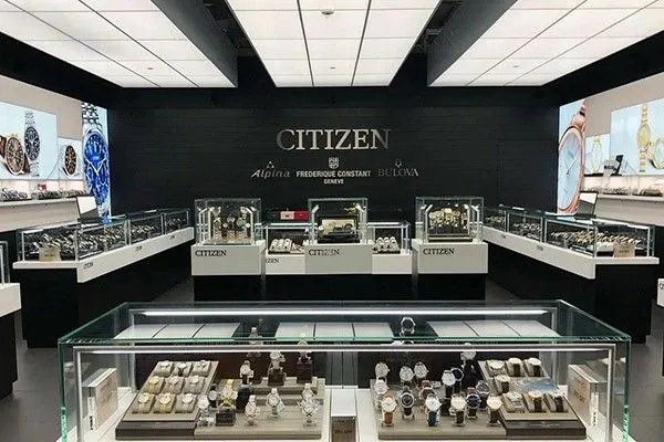 Đồng Hồ Nam Citizen BM8471-01E Màu Đen - Đồng hồ - Vua Hàng Hiệu