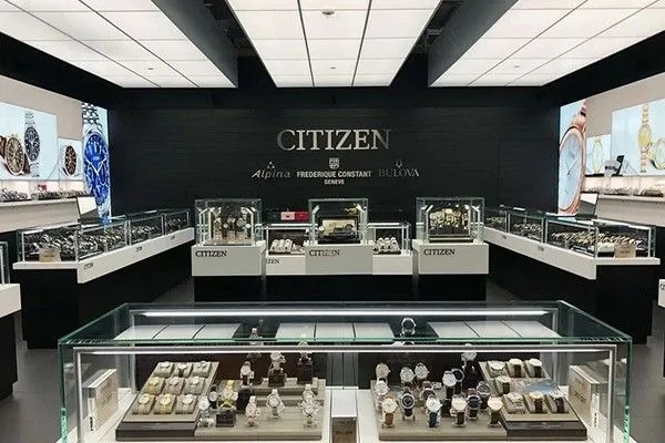 Đồng Hồ Nam Citizen BD0020-54E Màu Bạc - Đồng hồ - Vua Hàng Hiệu