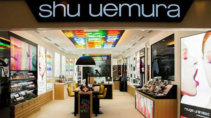 Son Shu Uemura 570 Màu Đỏ Cam - Son Môi - Vua Hàng Hiệu