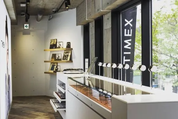 Đồng Hồ Nam Timex TW4B019009J Màu Đen - Đồng hồ - Vua Hàng Hiệu