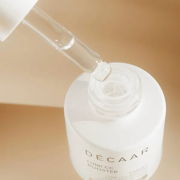 Tinh Chất Điều Chỉnh Màu Da Décaar Lumi CC Booster DF01IL06 50ml