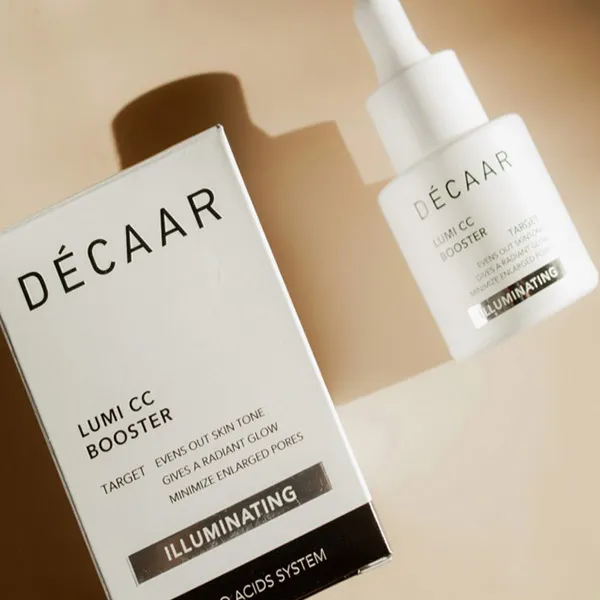 Tinh Chất Điều Chỉnh Màu Da Décaar Lumi CC Booster DF02IL02 20ml - Mỹ phẩm - Vua Hàng Hiệu