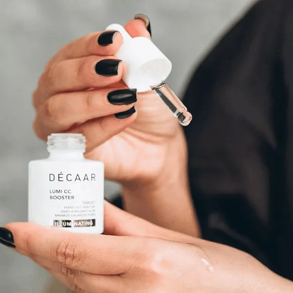 Tinh Chất Điều Chỉnh Màu Da Décaar Lumi CC Booster DF02IL02 20ml - Mỹ phẩm - Vua Hàng Hiệu