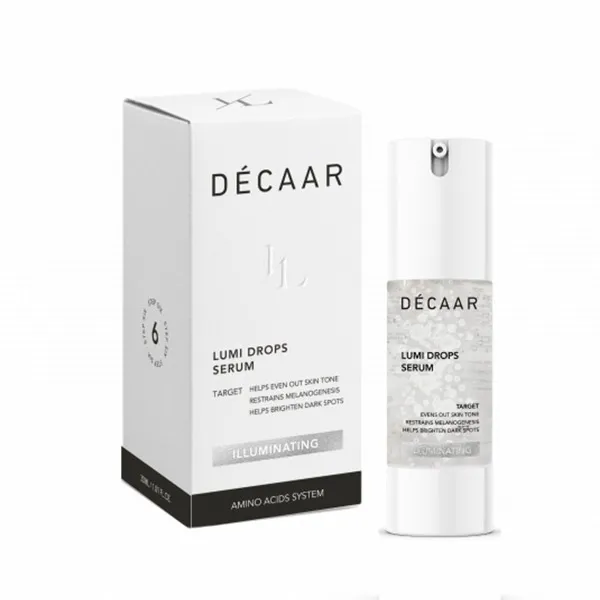 Tinh Chất Làm Trắng Da Décaar Lumi Drops Serum DF02IL06 30ml - Mỹ phẩm - Vua Hàng Hiệu