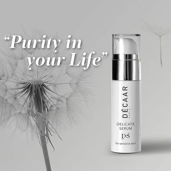 Tinh Chất Phục Hồi Cho Da Nhạy Cảm Décaar Delicate Serum D1035103 30ml - Mỹ phẩm - Vua Hàng Hiệu