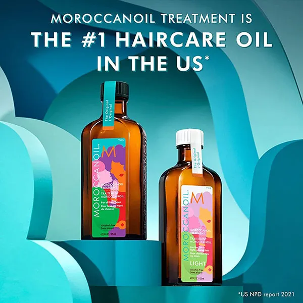 Tinh Dầu Dưỡng Tóc Moroccanoil Treatment The Original Limited Edition 100ml - Chăm sóc tóc - Vua Hàng Hiệu