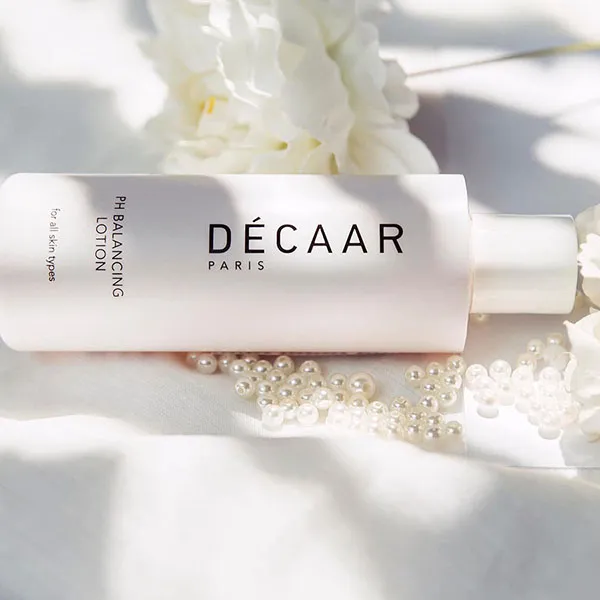 Toner Hỗ Trợ Dưỡng Ẩm Và Cân Bằng Da Décaar PH Balancing Lotion 200ml - Mỹ phẩm - Vua Hàng Hiệu