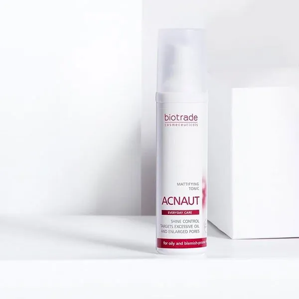 Nước Hoa Hồng Kiểm Soát Dầu Biotrade Acnaut Mattifying Tonic