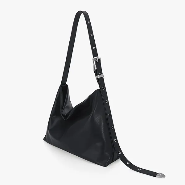 Túi Đeo Chéo Nữ Find Kapoor Belty Over Bag 35 Black Màu Đen - Túi xách - Vua Hàng Hiệu
