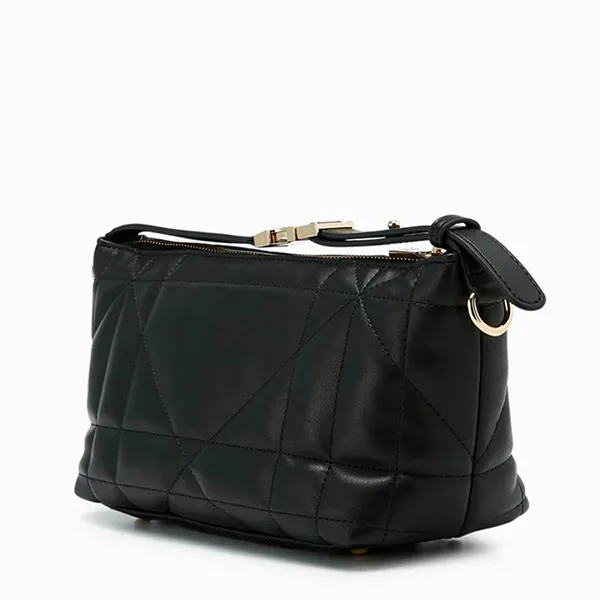 Túi Đeo Chéo Nữ Lyn Awa Shoulder Bags LL23SBF294 Màu Đen
