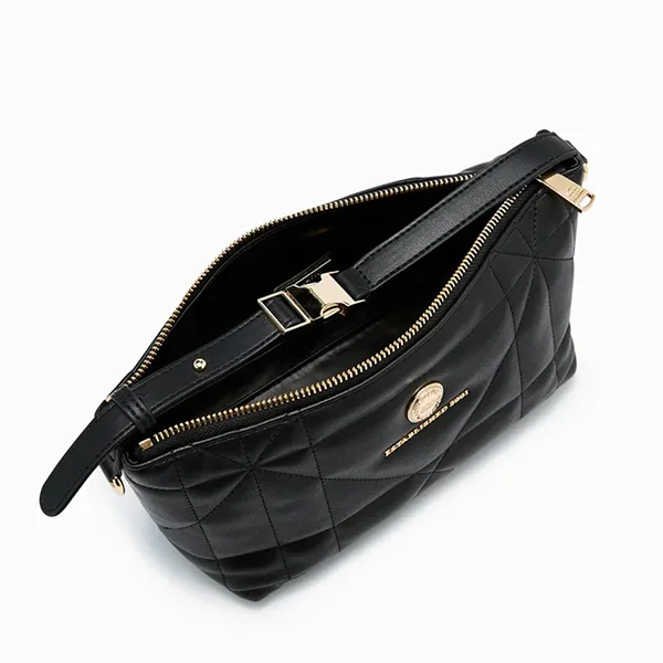 Túi Đeo Chéo Nữ Lyn Awa Shoulder Bags LL23SBF294 Màu Đen