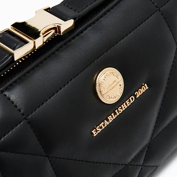 Túi Đeo Chéo Nữ Lyn Awa Shoulder Bags LL23SBF294 Màu Đen