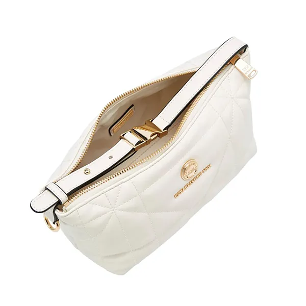 Túi Đeo Chéo Nữ Lyn Awa Shoulder Bags LL23SBF294 Màu Trắng
