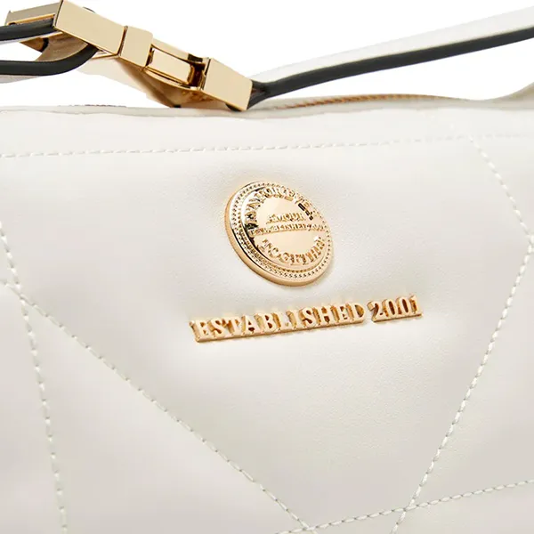Túi Đeo Chéo Nữ Lyn Awa Shoulder Bags LL23SBF294 Màu Trắng