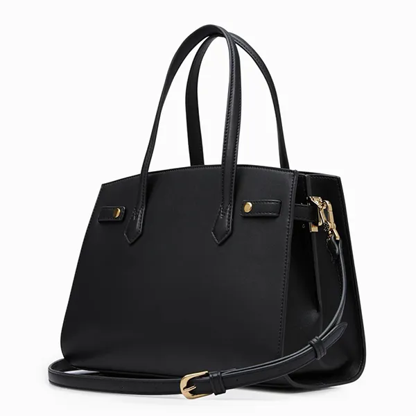Túi Đeo Chéo Nữ Lyn Gaby L Top Handle Bags LL23CBF125 Màu Đen