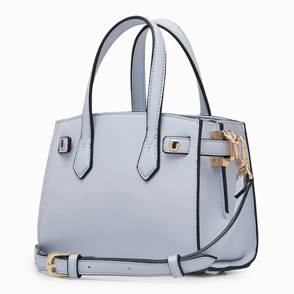 Túi Đeo Chéo Nữ Lyn Gaby S Top Handle Bags LL23CBF127 Màu Xanh Nhạt