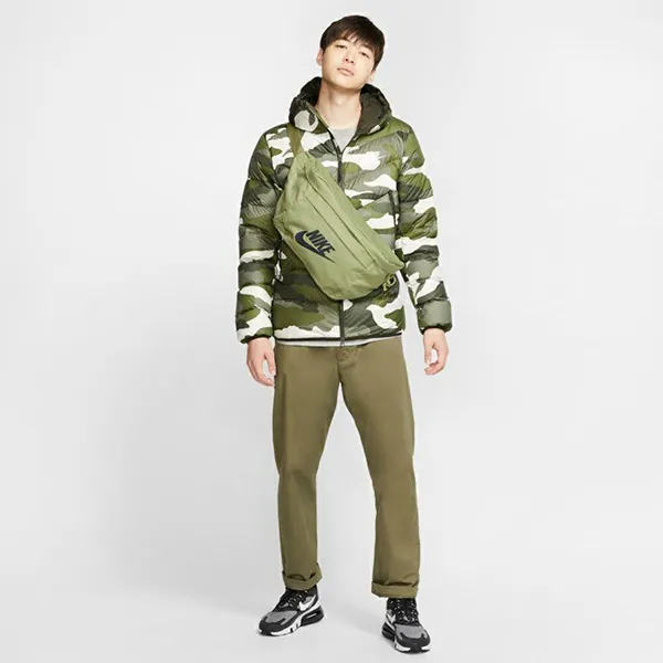 Túi Đeo Hông Nike Tech Hip Pack BA5751-310 Màu Xanh - Túi xách - Vua Hàng Hiệu