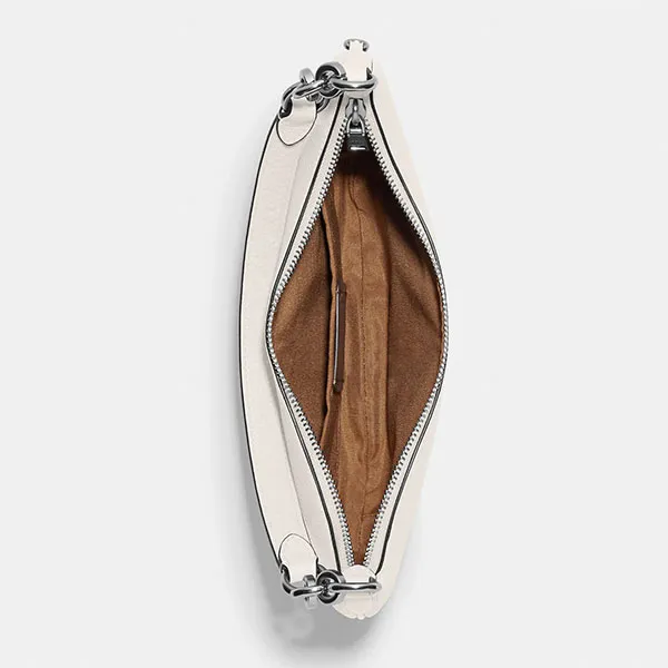 Túi Đeo Vai Nữ Coach Payton Hobo CE619 Màu Trắng Ngà
