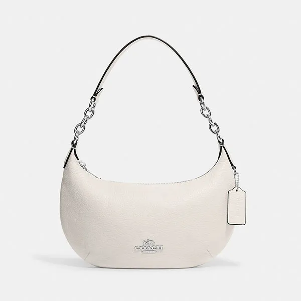 Túi Đeo Vai Nữ Coach Payton Hobo CE619 Màu Trắng Ngà