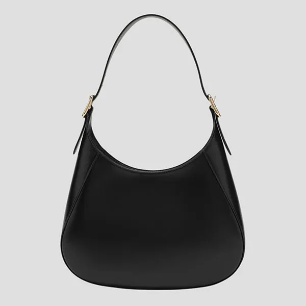 Túi Đeo Vai Nữ Prada Black Cleo Calf Leather 1BC179OOO2A3A F002 Màu Đen - Túi xách - Vua Hàng Hiệu