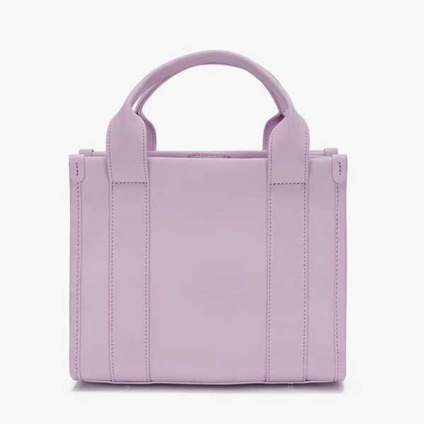 Túi Tote Nữ Stretch Angels Mini Macaron A-22F-SWOR01626-PPL Màu Tím Nhạt