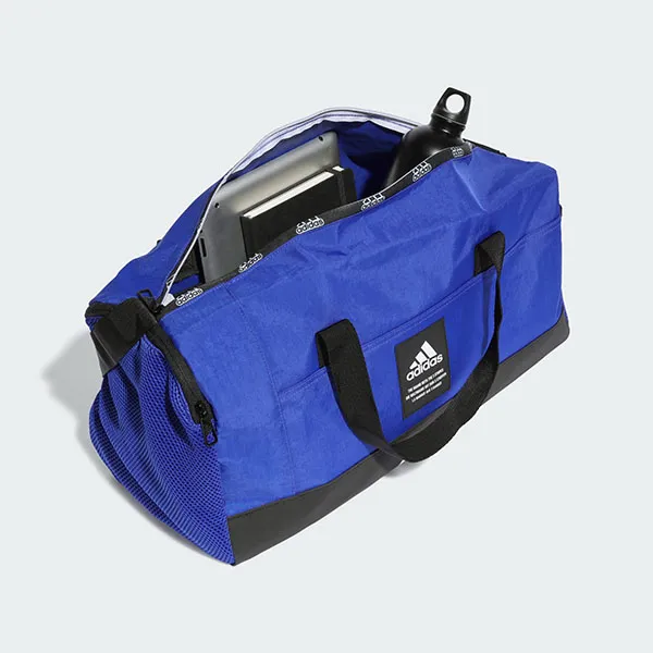 Túi Trống Adidas Duffel 4ATHLTS HR2925 Màu Xanh Đen