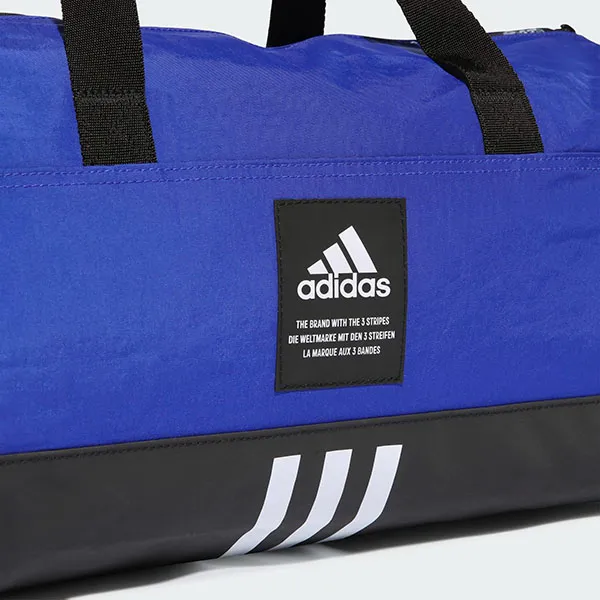 Túi Trống Adidas Duffel 4ATHLTS HR2925 Màu Xanh Đen