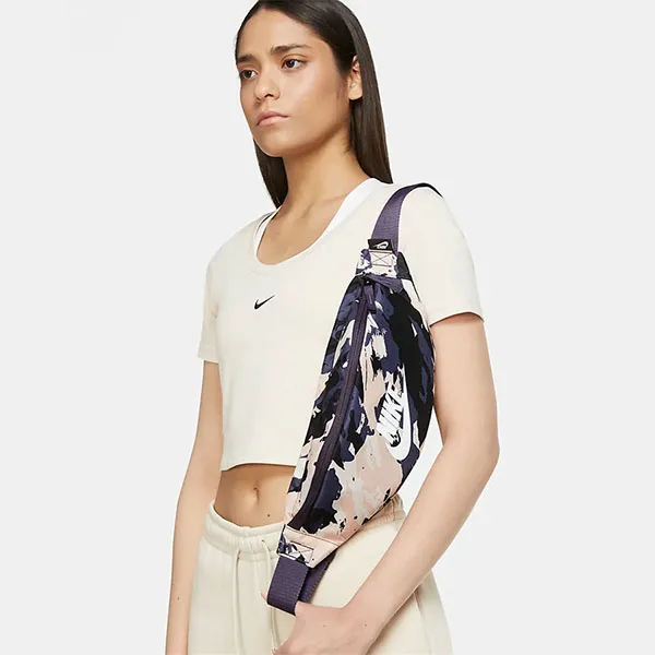 Túi Đeo Hông Nike Sportswear Heritage CU9276-573 Phối Màu - Túi xách - Vua Hàng Hiệu
