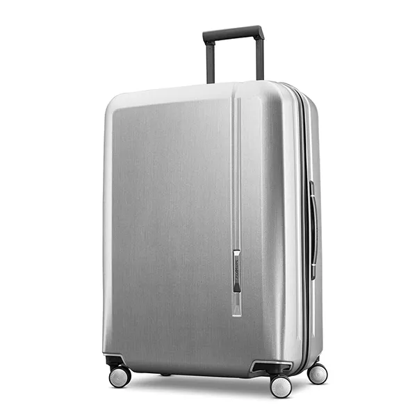 Vali Samsonite Novaire Spinner Màu Bạc Size 28 Inch