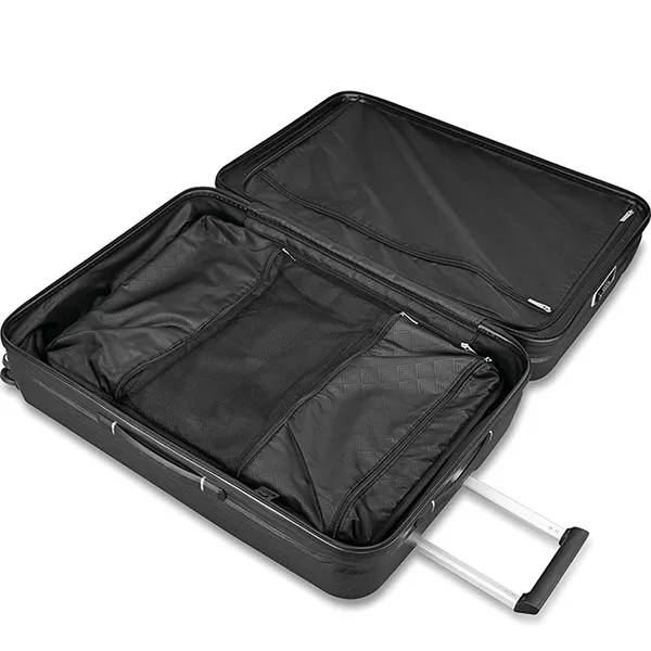 Vali Samsonite Novaire Spinner Màu Đen Size 28 Inch - Túi xách - Vua Hàng Hiệu