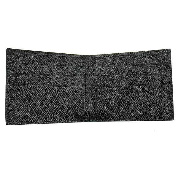 Ví Nam Dolce & Gabbana D&G Leather Star Print Wallet BP1321 Màu Đen - Túi xách - Vua Hàng Hiệu
