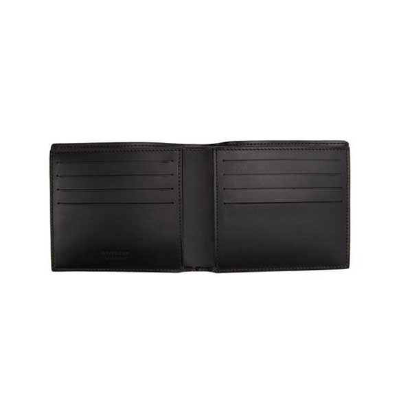 Ví Nam Givenchy Men's Black Lion Logo Wallet Màu Đen - 3